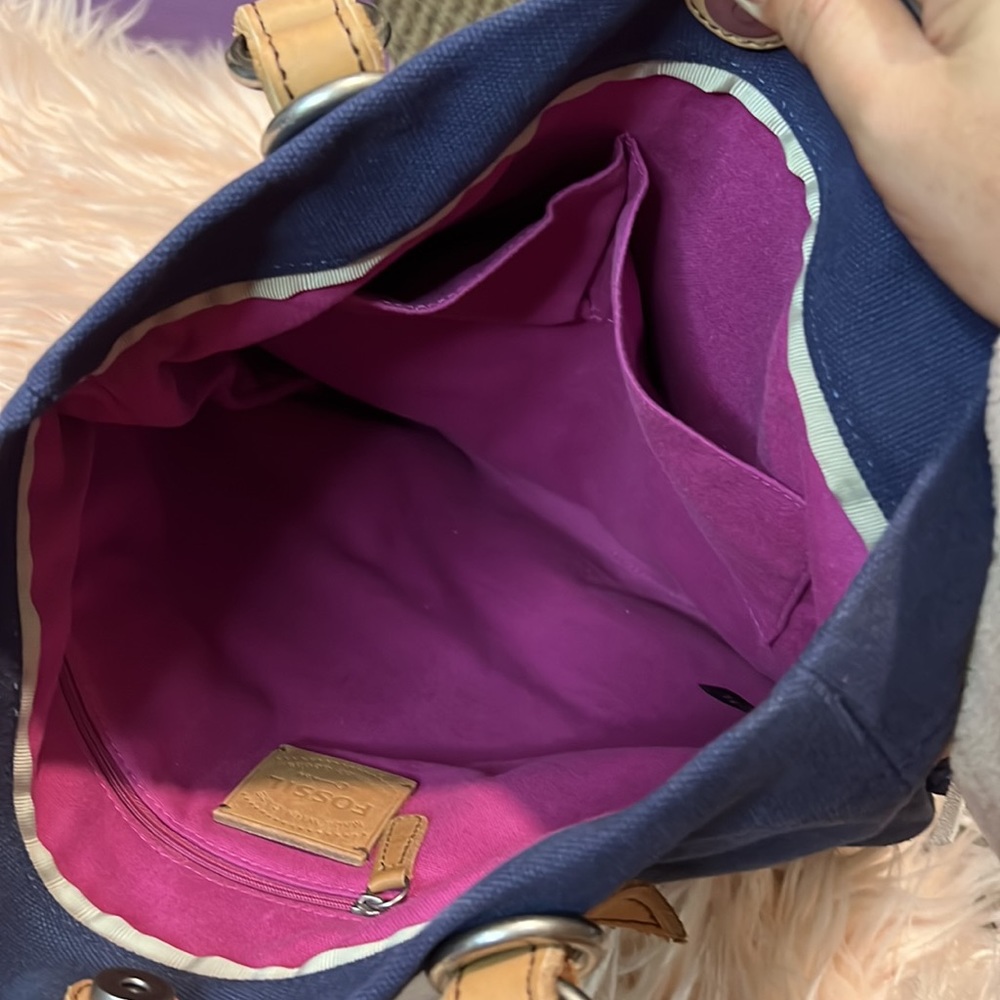 🌟🌟Excelent condtion fossil bag - Picture 8 of 10